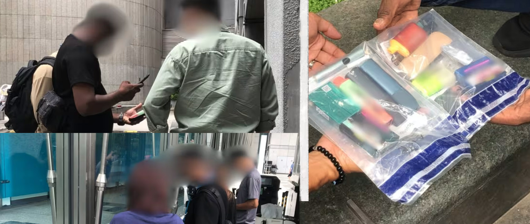 Stop Vaping Singapore's Zero-Tolerance Stance News article Image